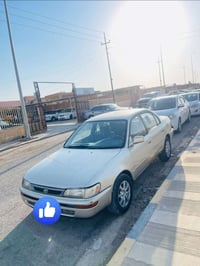 كورلا • ١٩٩١ • محرك وكير زين