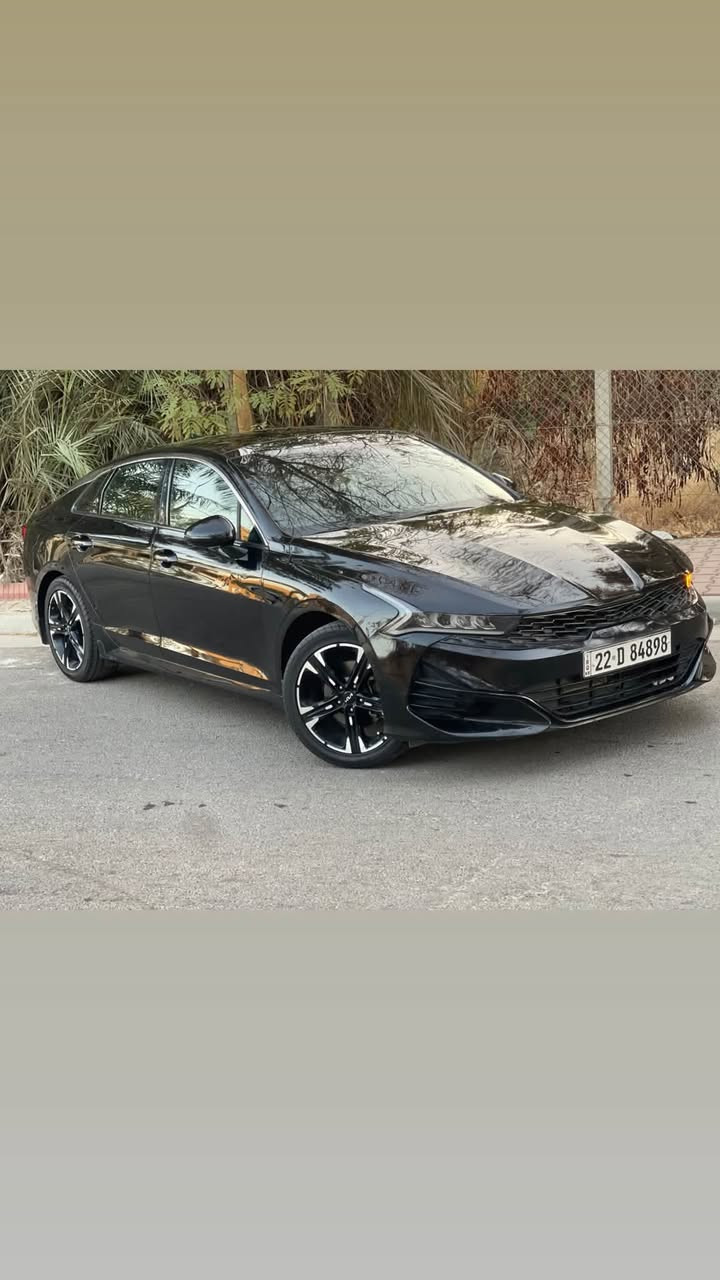 K5 GT_Line
2022 فول مواصفات 
اللون اسود
وارد امريكي حادث  بنيد وجاملغ وصور الحادث مرفقة مع المنشور 
ماشية76 الف
رقم اربيل 
السعر13،900$
بيع او مراوس  مع سيارة عالية 
بغداد الغزالية
***********
