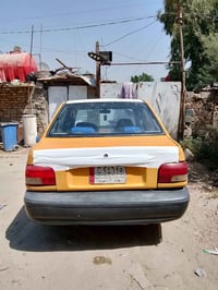 موديل ٢٠١٠ • محرك كفالة • تاير جديد