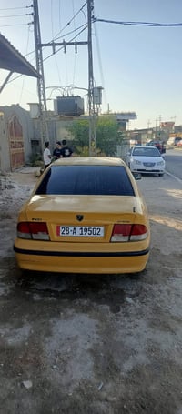 سمند ٢٠١٢ • نجف مشخاب • سنويه ٢٠٢٧