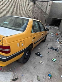 بيجو • ٢٠١٢ • وبيه ورق