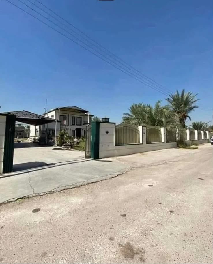 البوعيثة • مزرعة • ٢٥٠٠م