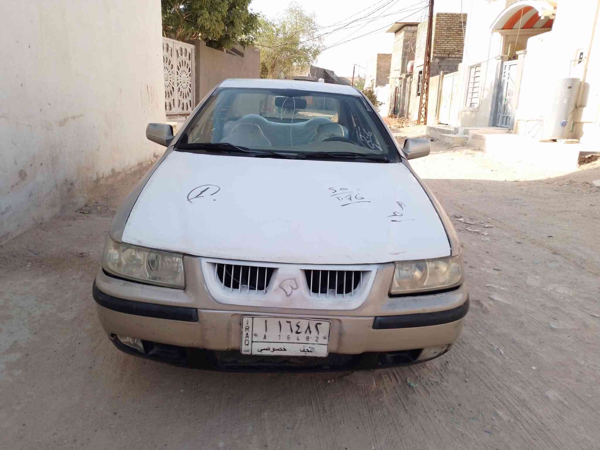 سمند • ٢٠٠٧ • اوتوماتيك