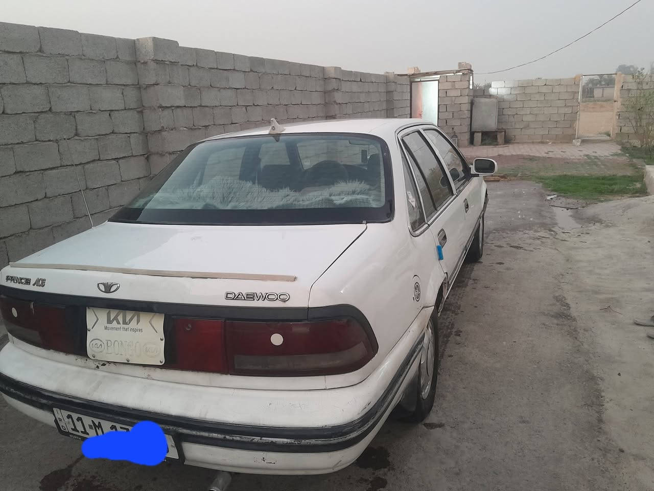 السلام عليكم 
برنس موديل   95   رقم بغداد دولي ابسم جيراني تحويل ثاني يوم سياره جديده حداديه جديده صدر جديد تخم تاير جديد كير محرك مكفولات كير عادي السعر28 اوبيهه مجال *********** العنوان بغداد المشاهده @

