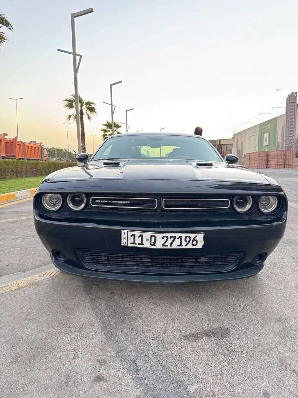 السلام وعليكم
جالنجر 2023  آخر إصدار بالبانزين 

اخوان فور ويل 

SXT plus 

ماشية 45 Km

(حادثها جاملغ و بنيد  بدون دواخل طاك ايرباك دركة و دشبول فقط و صور حادث بالمنشور ) سيارة جديدة بمعنى الكلمة رقمتها على ايدي رقم بغداد تحويل ثاني يوم سيارة فول مواصفات 

فتحة سقف .

مكينة 6V ..3600

كير طيارة 8 نمر .

شاشة كبيرة.

كشن كهرباء.

تدفئة ستيرن. 

كشنات تدفئة تبريد . 

انضمة قيادة . 

كامرة دوارة. 

تحكم سماعات. 

مكان السياره بغداد الغزالية 

السعر 180و بيها مجال 

الهاتف: ***********
