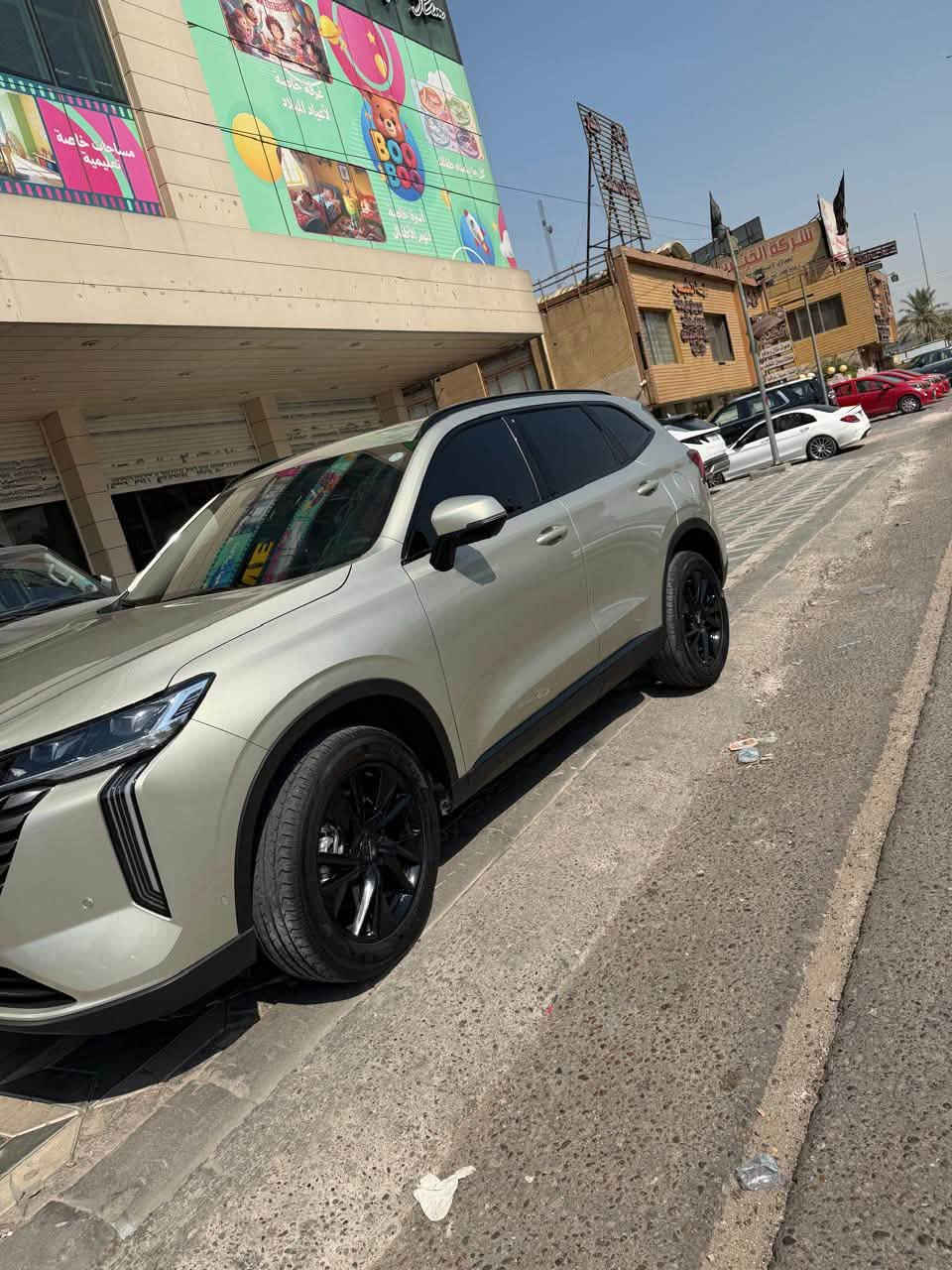 السلام عليكم 
هافال 2026 
H6 هايبرد للبيع فقط نقد اربيل فول مواصفات ماشية ٤٠٠٠ مكفولة من كلشي ومظلل بالسنوية ٨٠٪؜ مكاني شارع فلسطين والسعر ٣٥ مليون
***********
