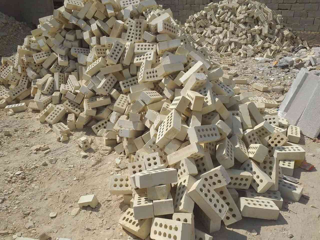 سكلة مواد إنشائية • كربلاء المقدسة • سمنت رمل