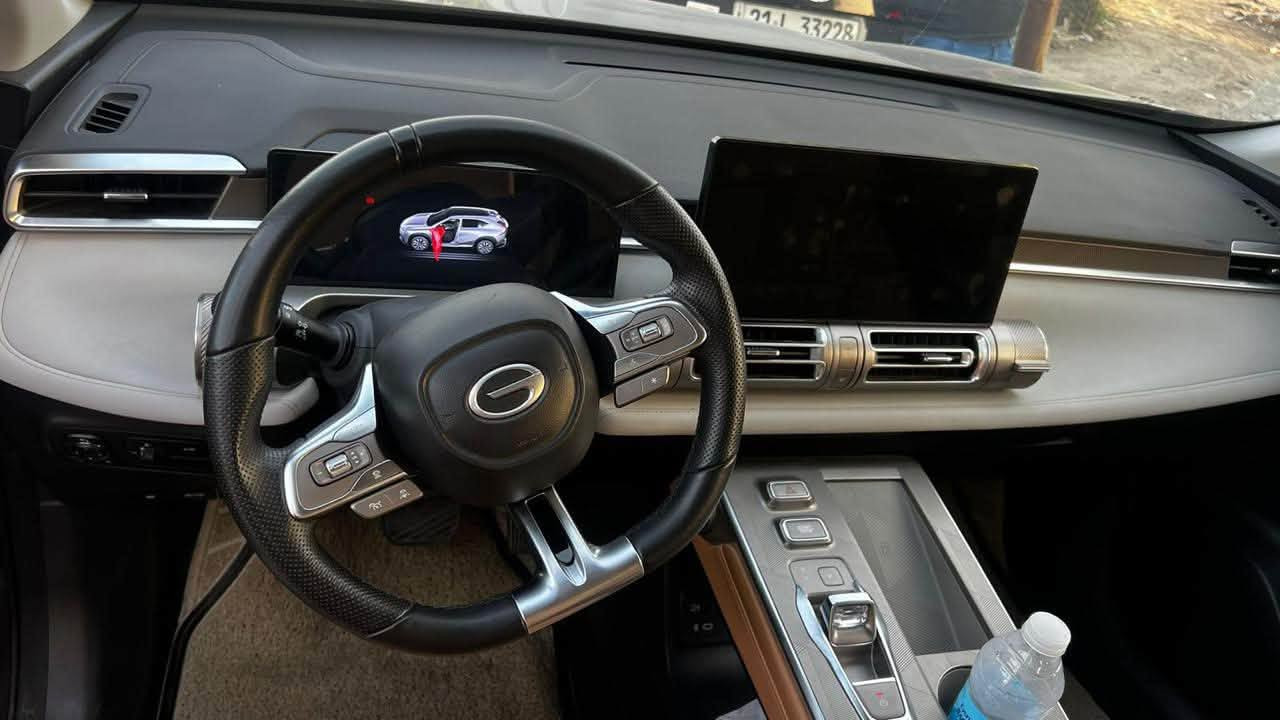 Gac emkoo 2024
2.0 turbo 
‎كير 8 نمر
‎فل مواصفات
‎
‎استلام شركة زيرو 
‎ضمان ٦ سنوات او 150 الف 
‎كامرات 360 درجة
3D و 2D
‎حساسات خلفية
‎رادارات 360 درجة
‎بانوراما 
‎تدفئة تبريد كشنات 
‎تبريد منفصل
‎كشنات كهرباء 
‎سستم صوت dts
‎جنطة كهرباء 
‎تحديد مسار
‎قيادة الية
‎كروز كونترول
‎نظام نزول منحدرات
‎هواية امور بعد
‎بغداد الدورة
***********
