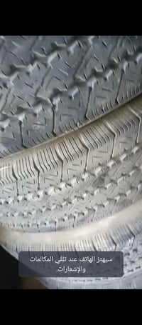 اطارات • ٢١٥/٧٠/١٧ • برجستون