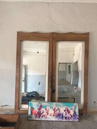زوج مرايات • مرايات حلاقه • للبيع