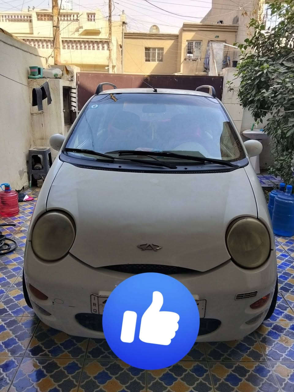 كيو كيو • ٢٠١٢ • بغداد الدورة