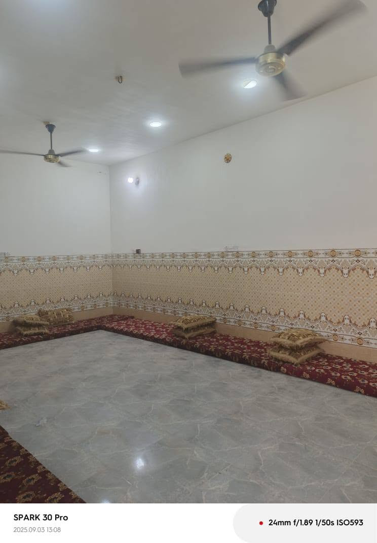 حي جبيل • ٢٧٠م • بناء بلوك