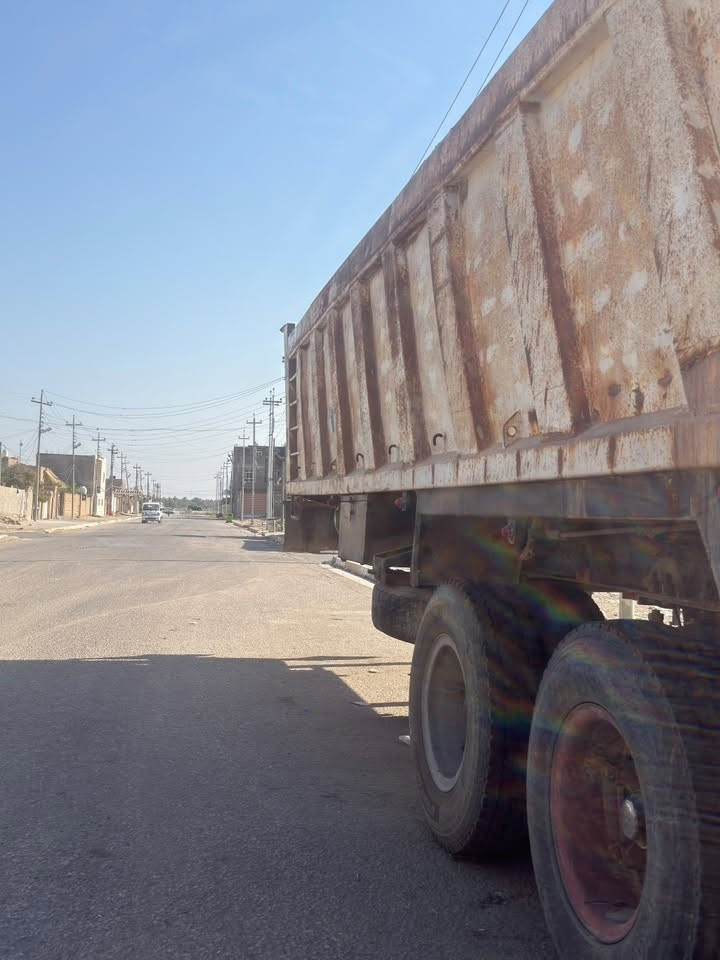 عربانة باب طين للبيع موديل ٢٠٠٧ 
للإستفسار اتصل على الرقم : ‭***********‬
