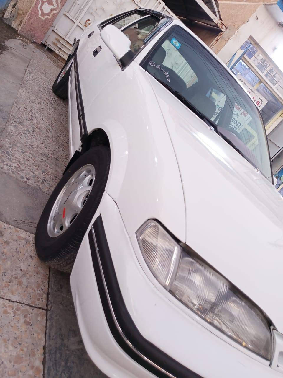 دايو برنس • ١٩٩٥ • بغداد الغزاليه