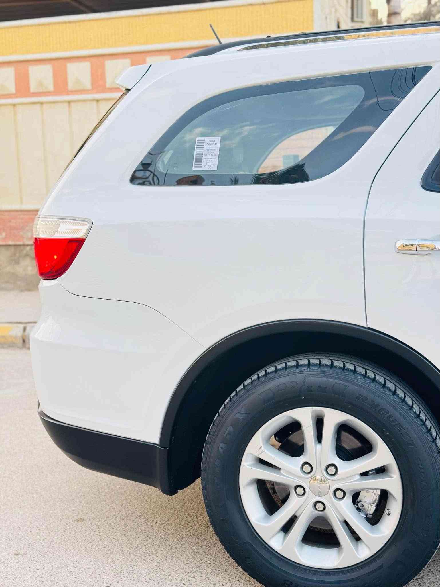 دوج دورنكو • ٢٠١٣ • ٦ سلندر