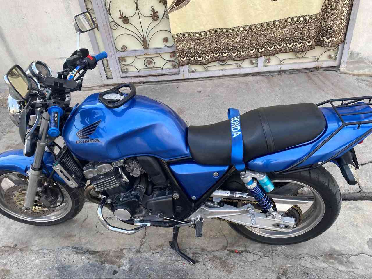 سي بي 400 • ١٩٩٨ • اربيل