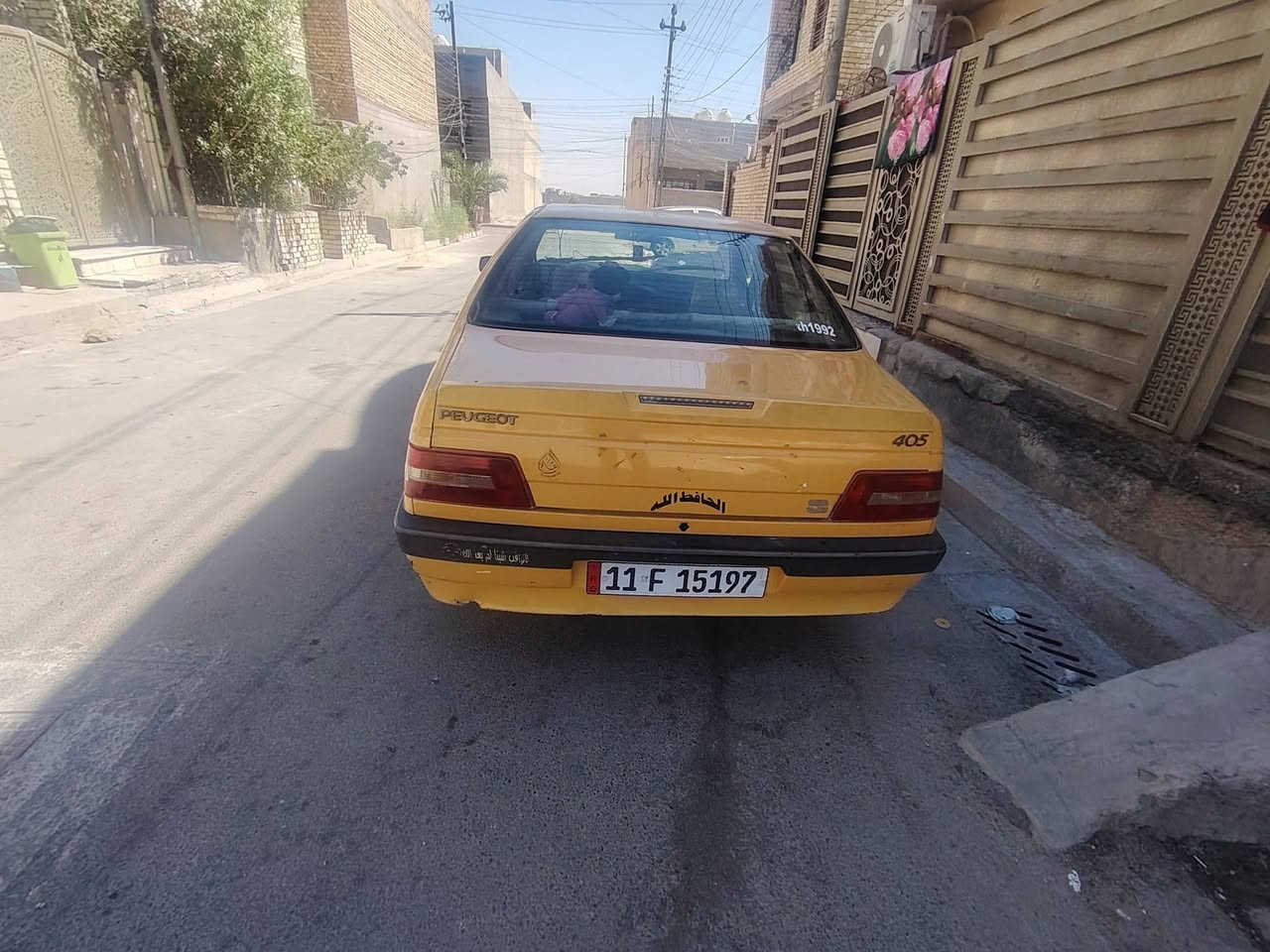 السلام عليكم بيجو لميس موديل ١٥ اجره للبيع يرادلهه ترتيب مكاني الشعب الثعالبه
***********
