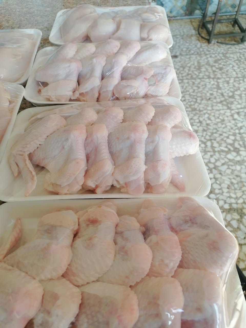 دجاج حي • توصيل • ابو جوعانه