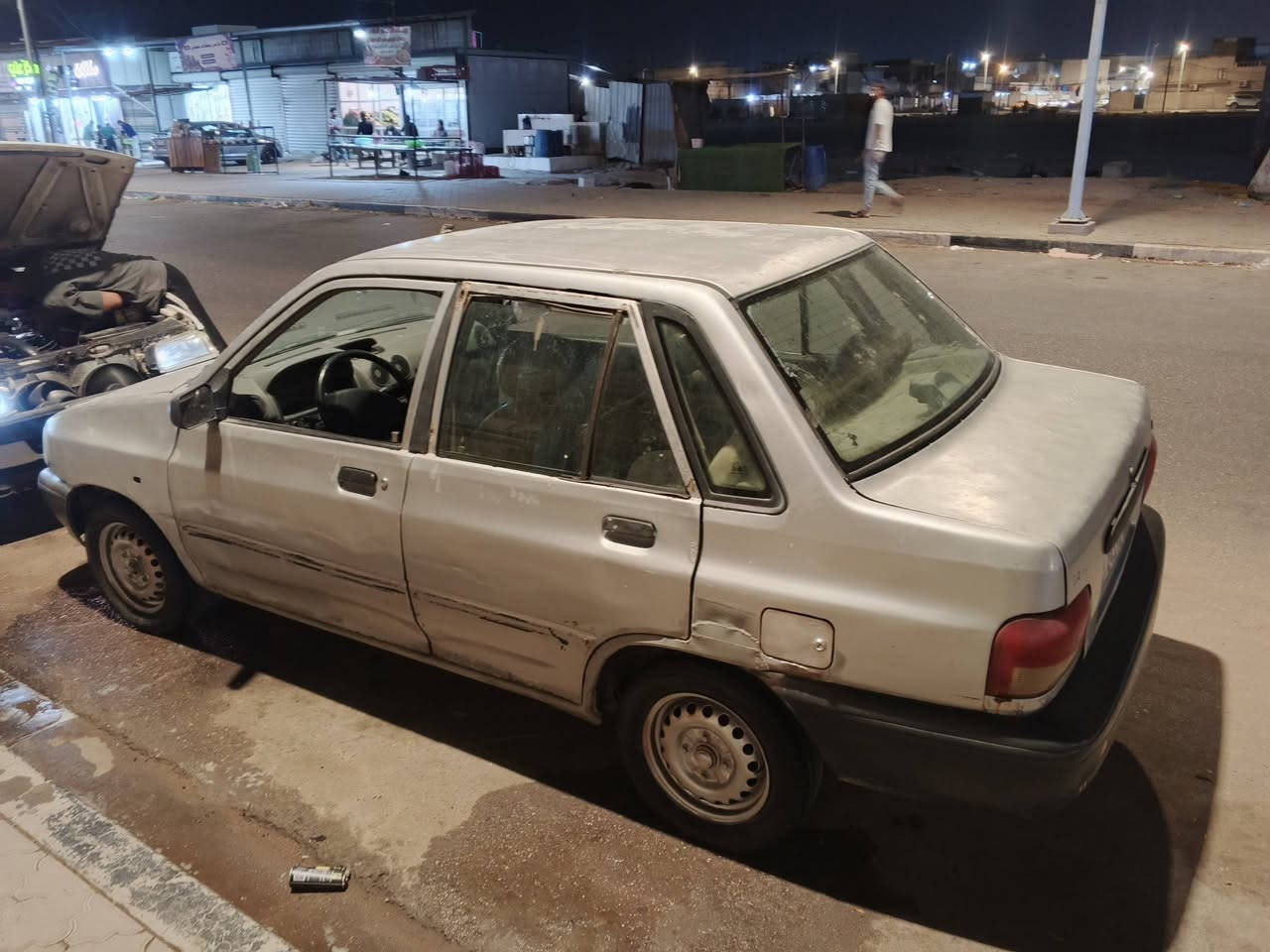رقم بصره نكليزي تحويل مباشر
سياره حلوه مال جناي 
شغاله كل شي ما بيها كهربائيات كلها شغاله 
حداده 80/100  مكان بصره زبير 
 السعر 18ورقه 
اتصال ***********
مكلف ب النشر 
ابيع تحويل شرط
