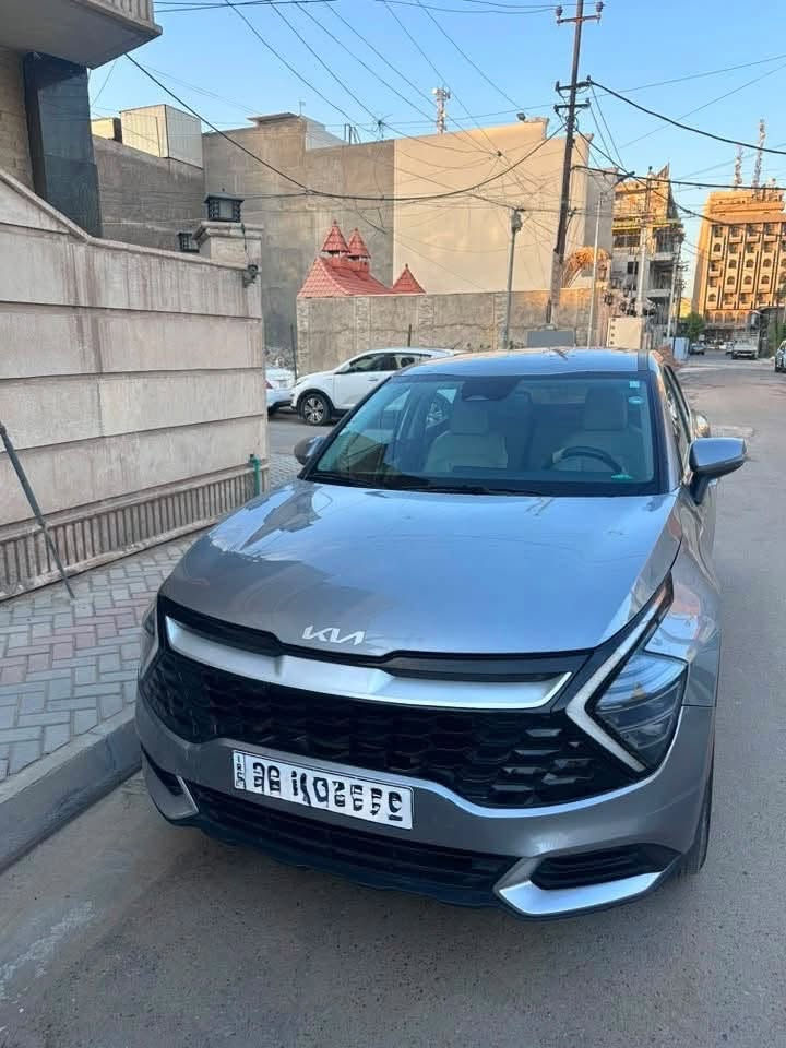 سبورتج Lx 2024
هايبرد 
ماشيه ٤٦ الف 
رقم بغداد بسمي
السعر اتصل ونتفق 
المواصفات
1- رادار امامي
2- مانع اصطدام
3- حساسات خلفية
4- كامرة خلفية
5- شاشة تدعم كار بلي
6- سايد ابريك بصمة
7- ثلاث أنظمة قيادة (سبورت -نورمل -سمارت)
8- قيادة ذاتية
9- نظام منحدرات
10- مثبت سرعه
11- تحديد مسار
الضرر تعال واتساب شوفه 
مكفوله من تكم  و شواصي لو لغود وكير و محرك كله مكفول
رقم مفتوح واتساب وتصال (***********
