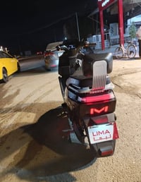 دراجة شحن • ليما ميكا • موديل ٢٦