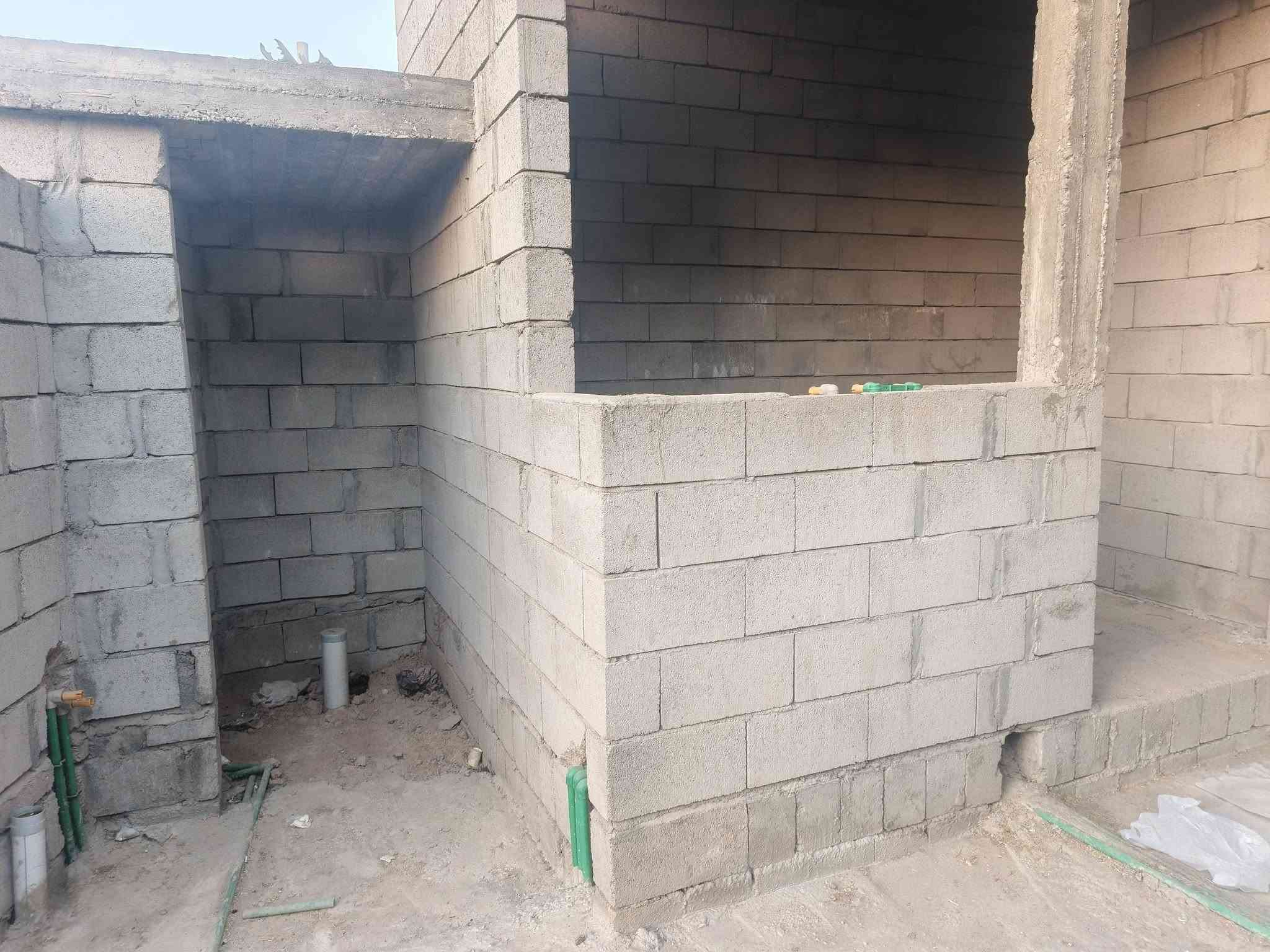 موصل ايسر • ١٢٠م • هيكل ملك
