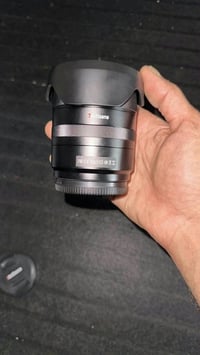 عدسة 7Artisans ٣٥مم • L-Mount • فتحة ١.٨