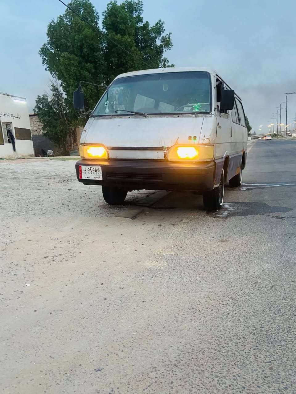 بريجو بسته • ١٩٩٢ • رقم موصل