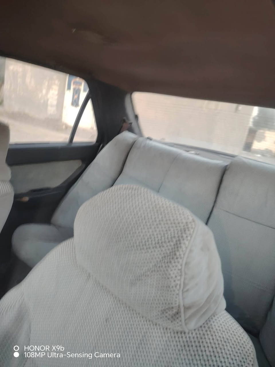سلام عليكم
النترا موديل ٩٢ رقم ديالئ
محرك وكير وكهربايات مكفولات
مكان واسط الصويره
سعر ١٢ ورقه وبيها مجال
الاتصال ***********

نص مكتوب في الصور:
- HONOR X9b
- 108MP Ultra-Sensing Camera
- HONOR X9b 108MP Ultra-Sensing Camera
- O HONOR X9b
- O HONOR X9b 108MP Ultra-Sensing Camera