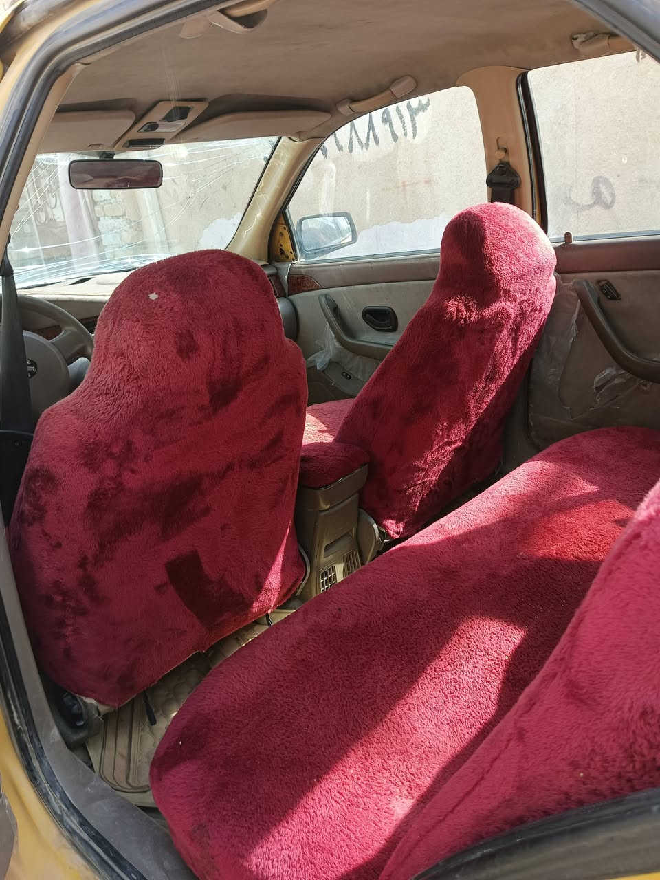 سمند • موديل ٢٠١٣ • تحويل راعيه