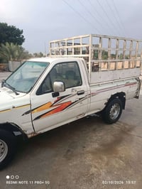 تويوتا • ١٩٩٥ • رقم ديالى