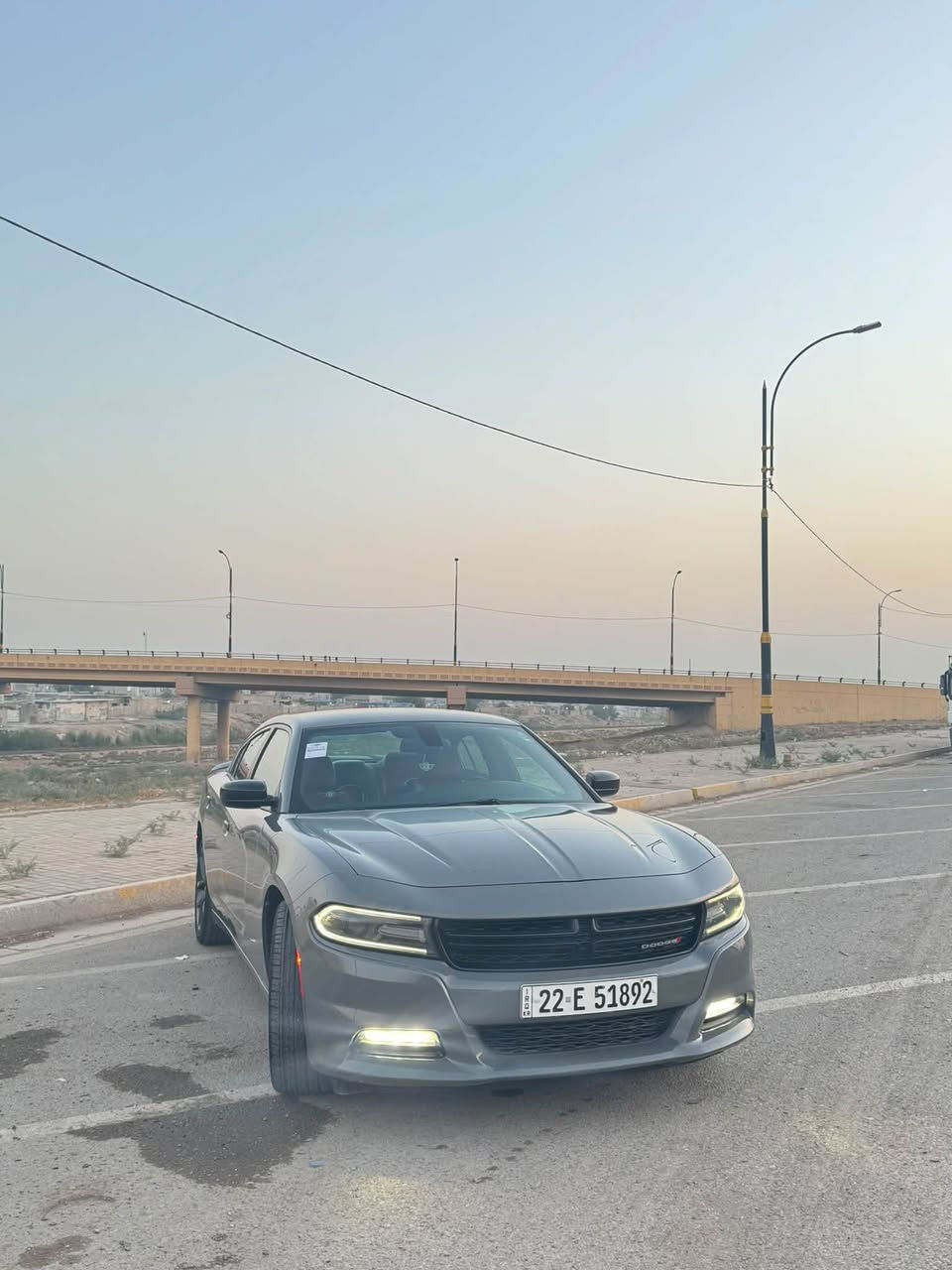 جارجر SXT • ٦ سلندر • ٧٨ الف ميل