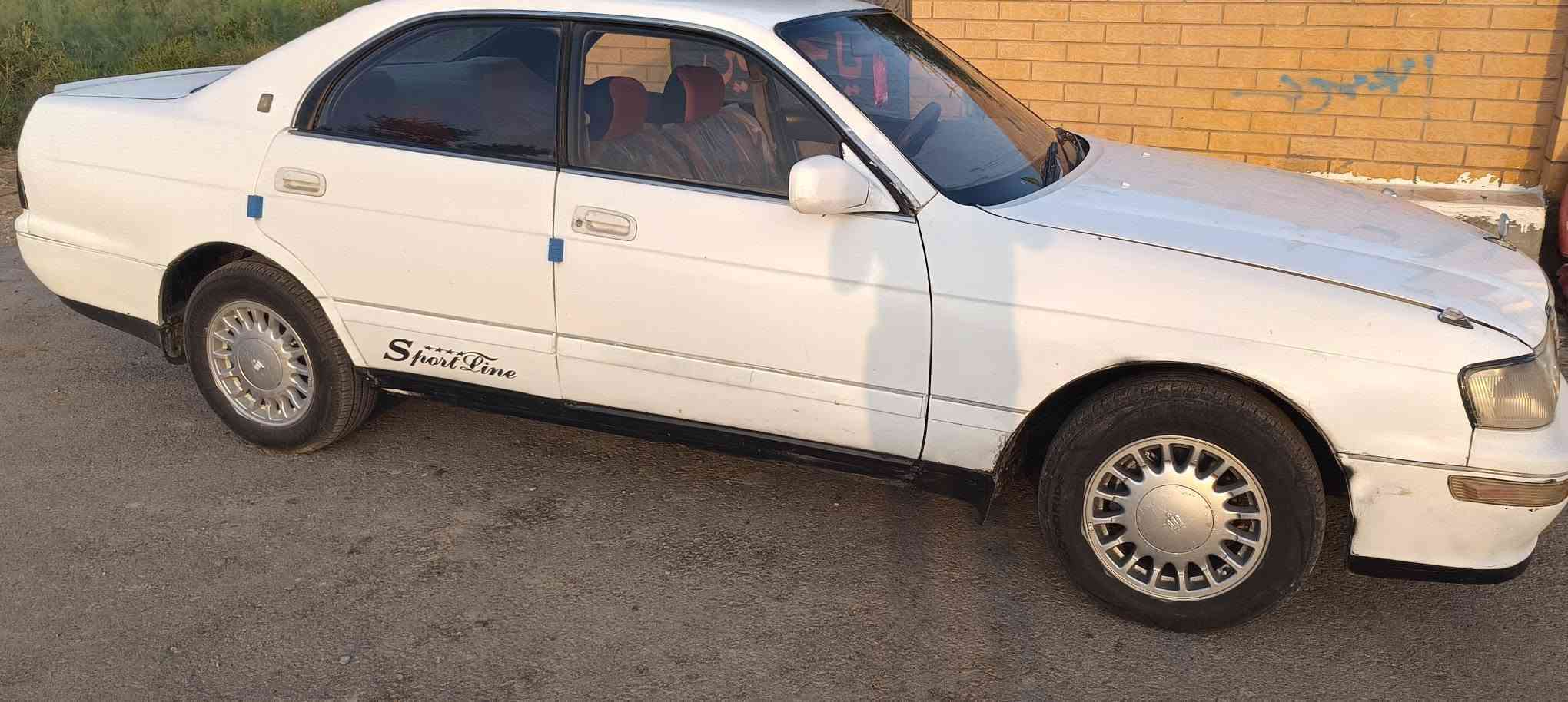 بطة متصل رقم بغداد بسمي 

مكفولة كير ومحرك 

السعر ٥٠ بيها مجال قليل للشراي 

واسط قضاء الحي 

***********
***********
