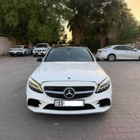 C300 • حادث • فول مواصفات