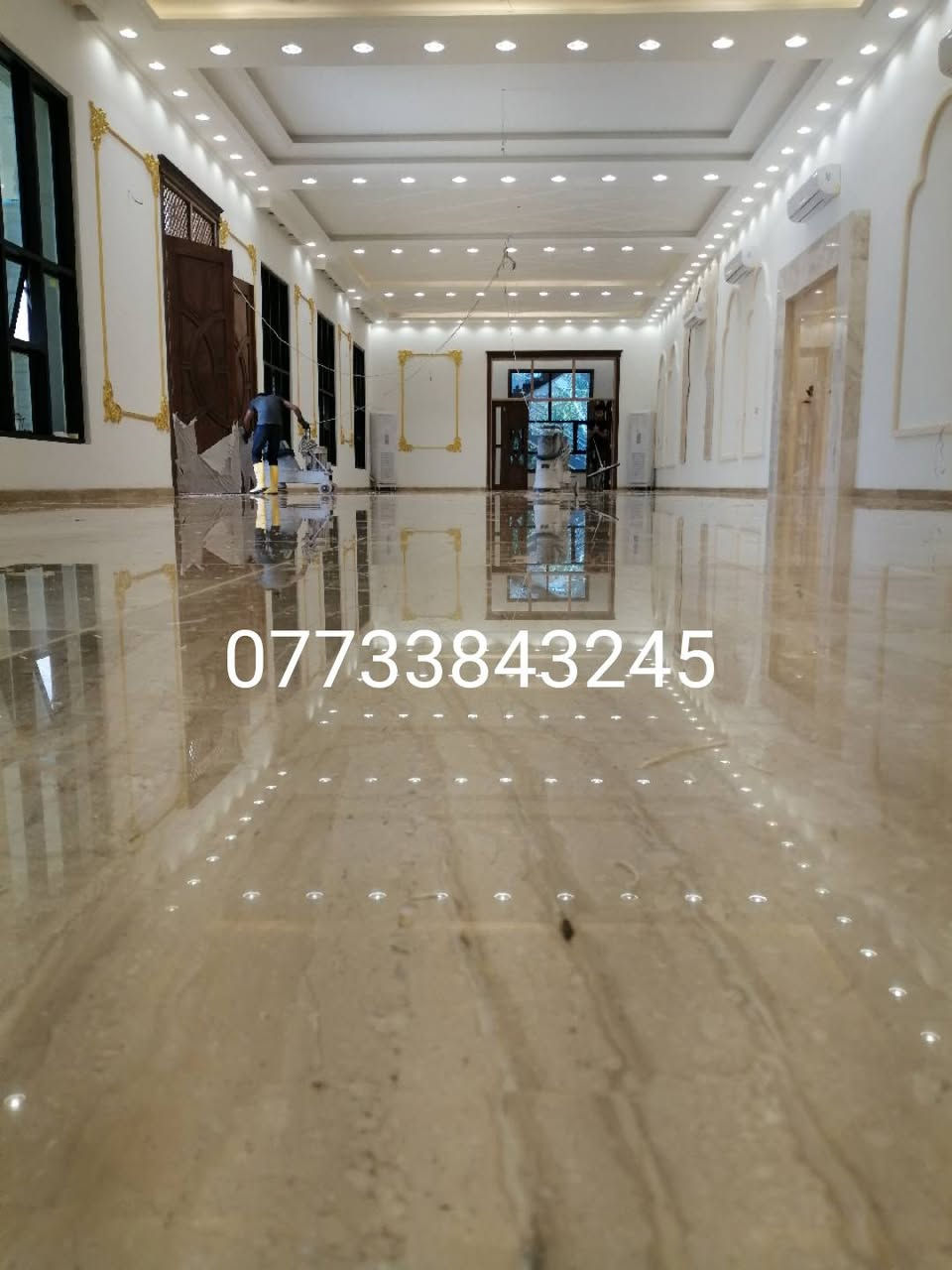جلي موقعي جميع انواع الارضيات مرمر كرانيت كاشي للاستفسار الاتصال على الرقم ***********. ***********
