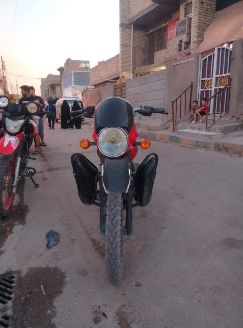 دراجه موديل 2021تحويل ثاني يوم دراجه خير من الله دراجه مال بيت ما طلع بيه لشغل سعر2100وبيه مجال رقم نكليزي***********
