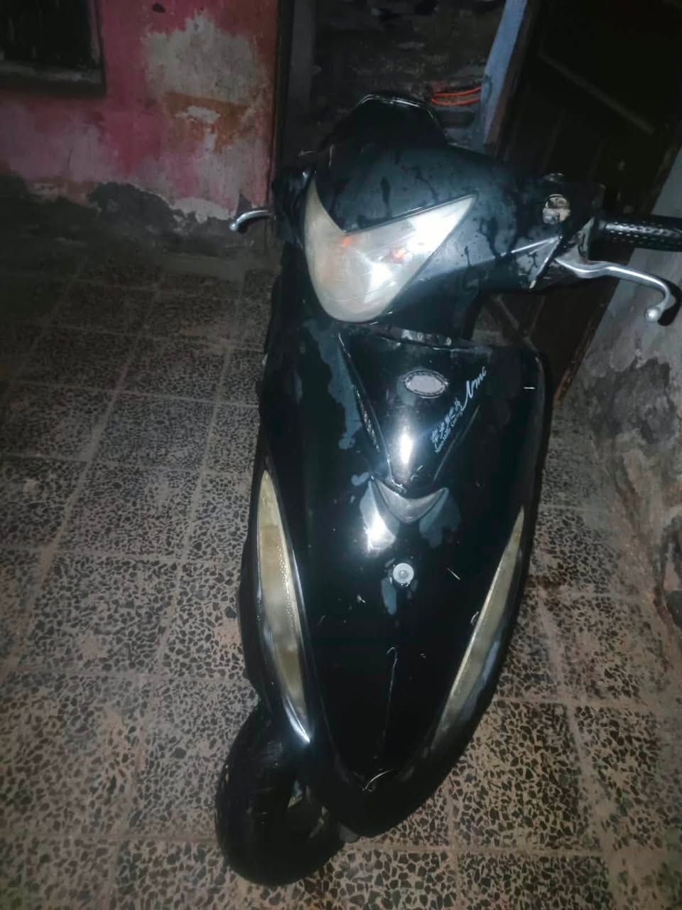 دراجه للبيع
دراجه جي فور للبيع 
كهربائيات كلها شغاله
مكينه مكفوله 
ما مبينه بل تصوير ضلمه تعال وشوفها 
السعر ٤٥٠
مكاني ناصريه مركز شارع ابراهيم الخليل 
الاستفسار ‭ ***********‬
