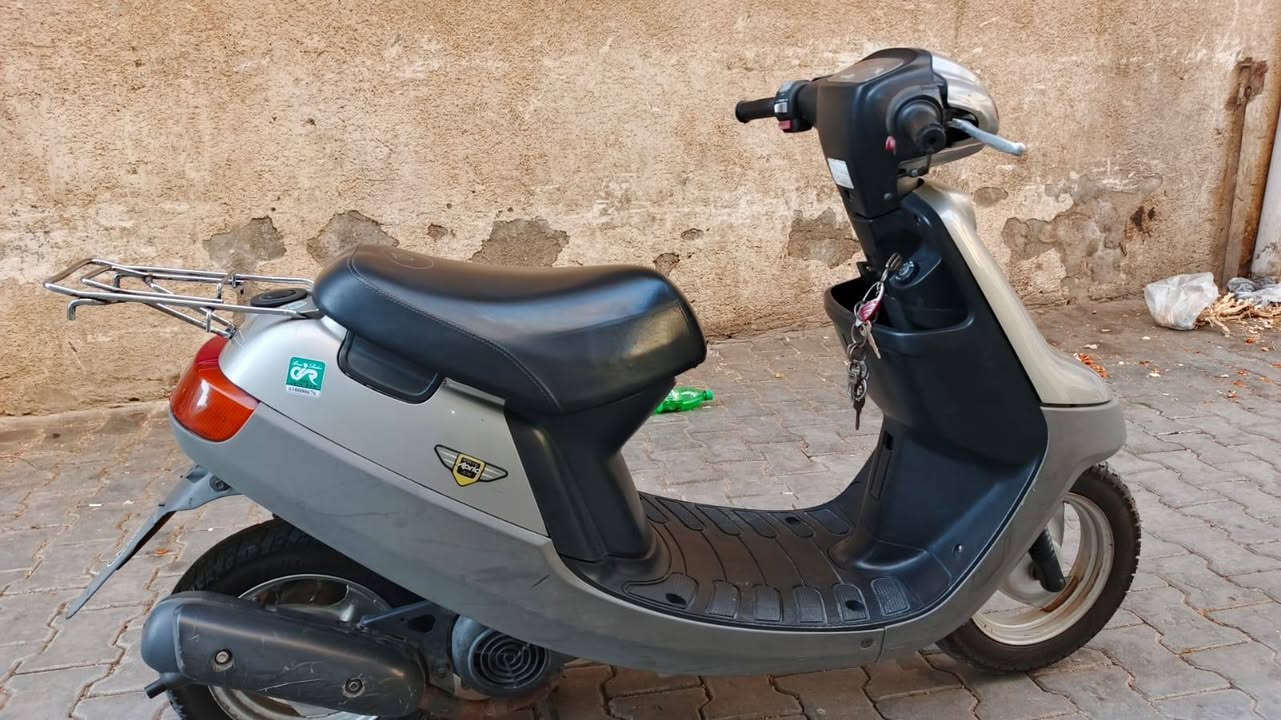 دراجة بطة للبيع مكفولة كفالة عامه حاوية الدراجة مكاني كربلاء فقط اتصال وصل معرض موجود ***********
