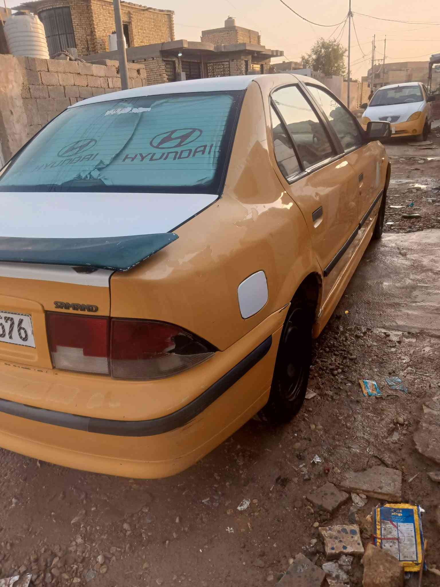 سمند • كوت شهداء • فيها مجال