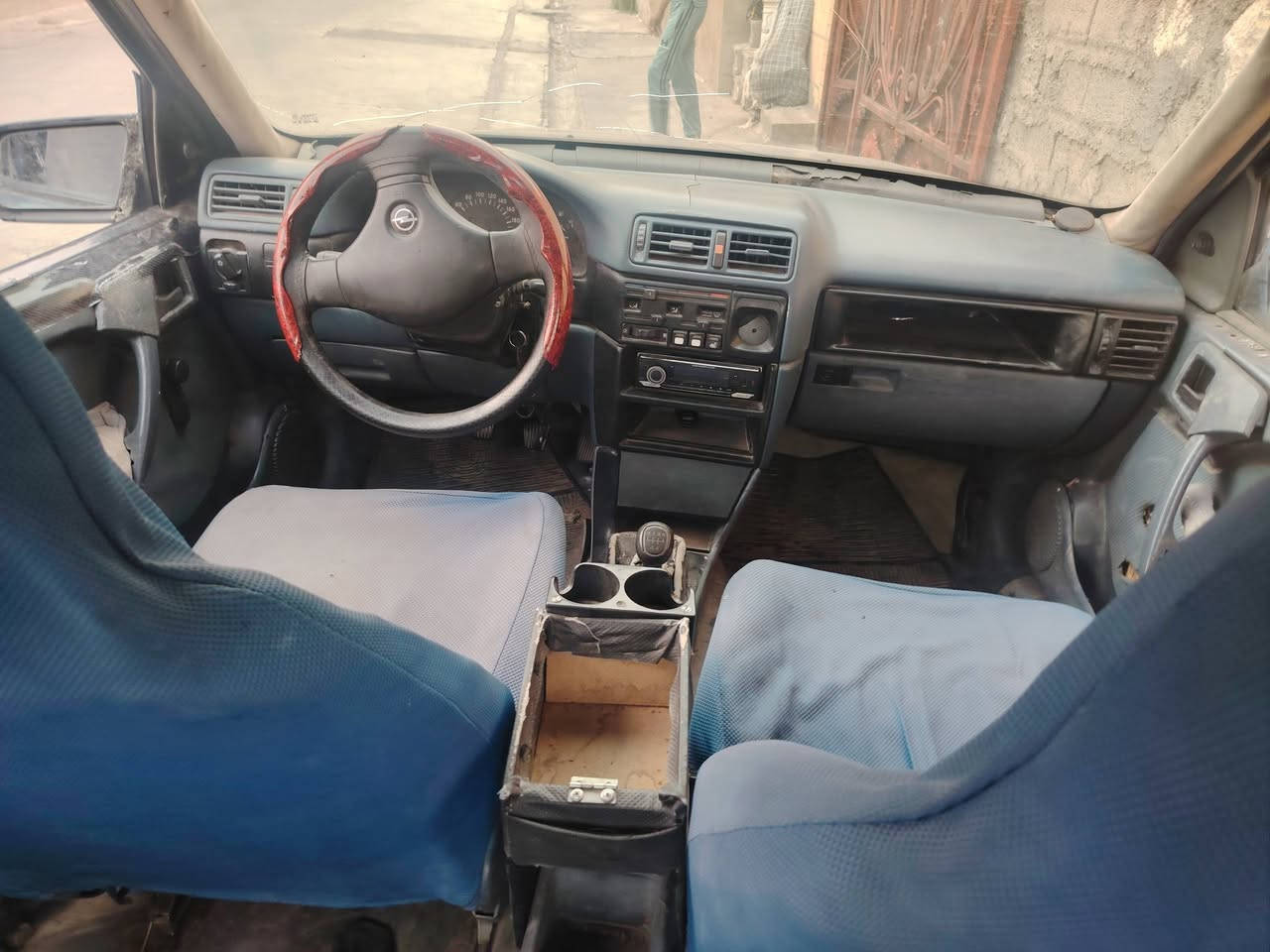 اوبل فكترا موديل 89سنويه طايفه قبل سنتين شرط التحويل السعر27وبيها مجال  مكان كركوك قضاء الدبس رقم المبايل ***********
