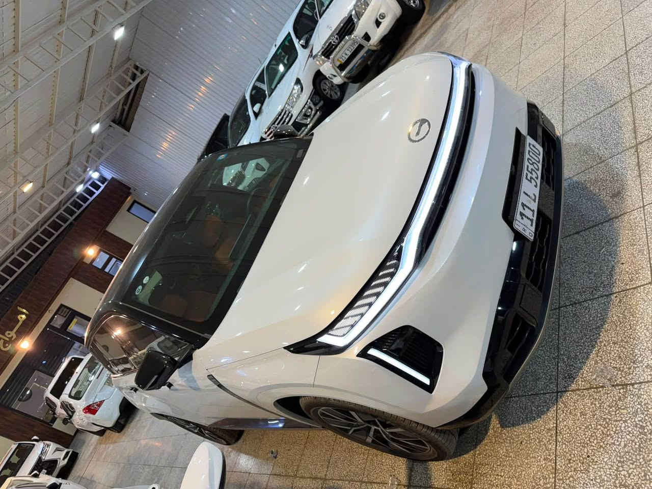GAC S7 2025
مواصفات 
بلكن هايبرد محركين كهرباء ومكينه 1500 تيربو
حساسات اماميه خلفيه
كشنات 4 تبريد تدفئة مساج
رادار امامي جانبي خلفي
 5 بيبان شفط 
دات شو بيها رادار تفاعلي 
شاحن منزلي الشحنه الوحده تمشيك اكثر من 130 كيلو مسافه
السيارة 504 حصان 
وبعد بيها موصفات معروفه…
***********
