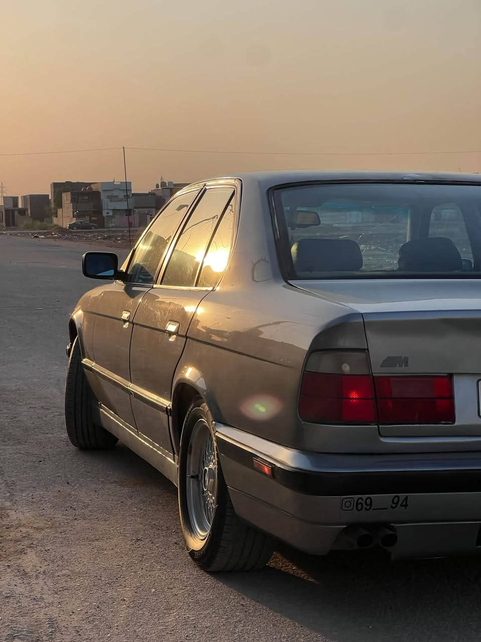 السلام عليكم bmw525 موديل91
كير مكينه منظومه تبريد جديده حداديه زنون عالي السياره متعوب عليها ومصروف عليها هواي مال جناي حداديه دعاميه m دواخل نظيفه كامله بسمي السياره شرط تحويل اربيل دولي مكان بابل ***********
السعر57$ وبيها مجال للشراي
