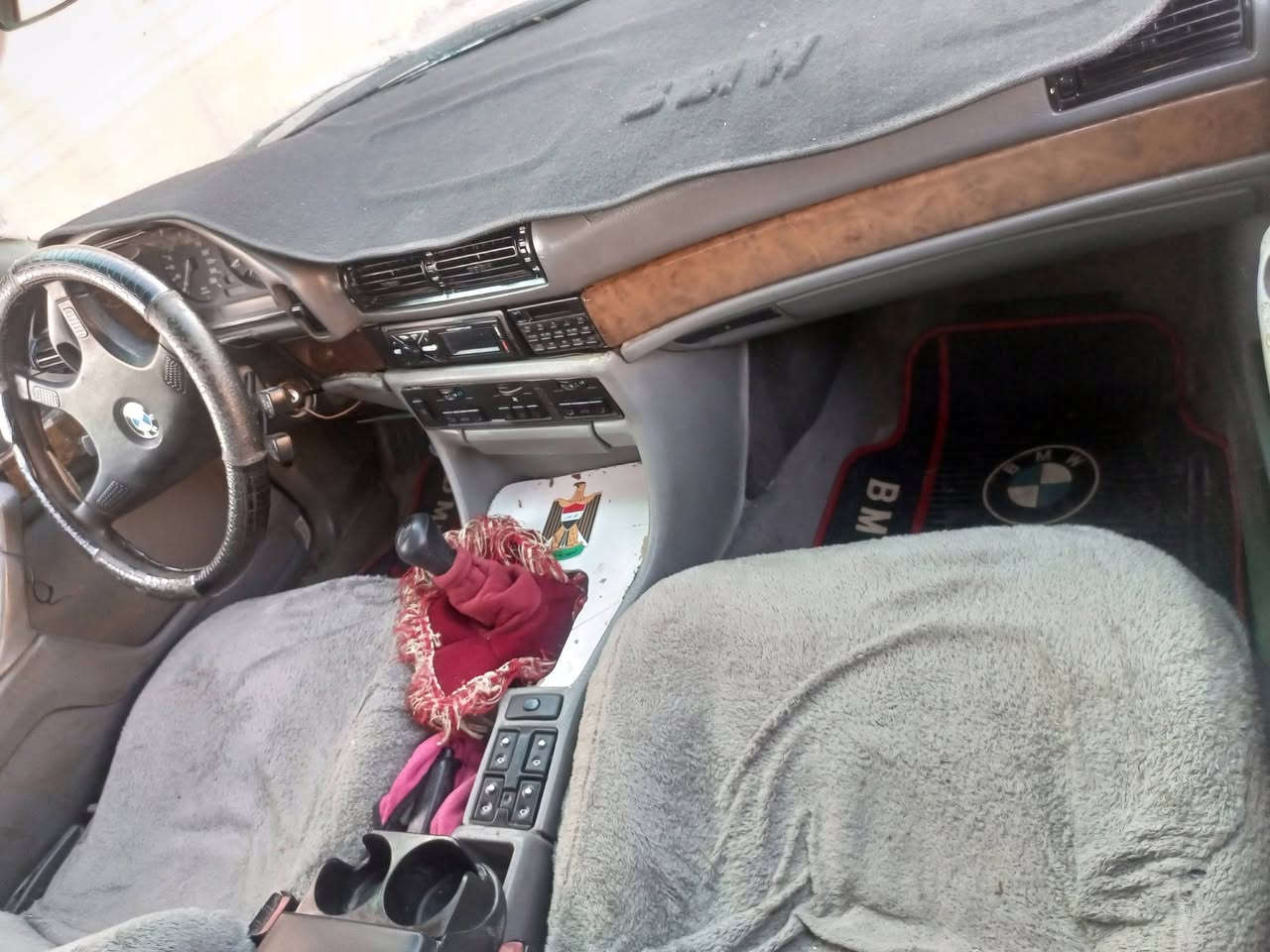 السلام عليكم
بي ام حجم 735 رقم نينوى فحص
كير محرك شرط كير عادي نشاط فول
صدر نص عمر
تواير نص عمر
كهربائيات كلها شغاله
سياره جاهزه من كلشي
السعر 24 وبيه مجال ويرهم مراوس
***********
