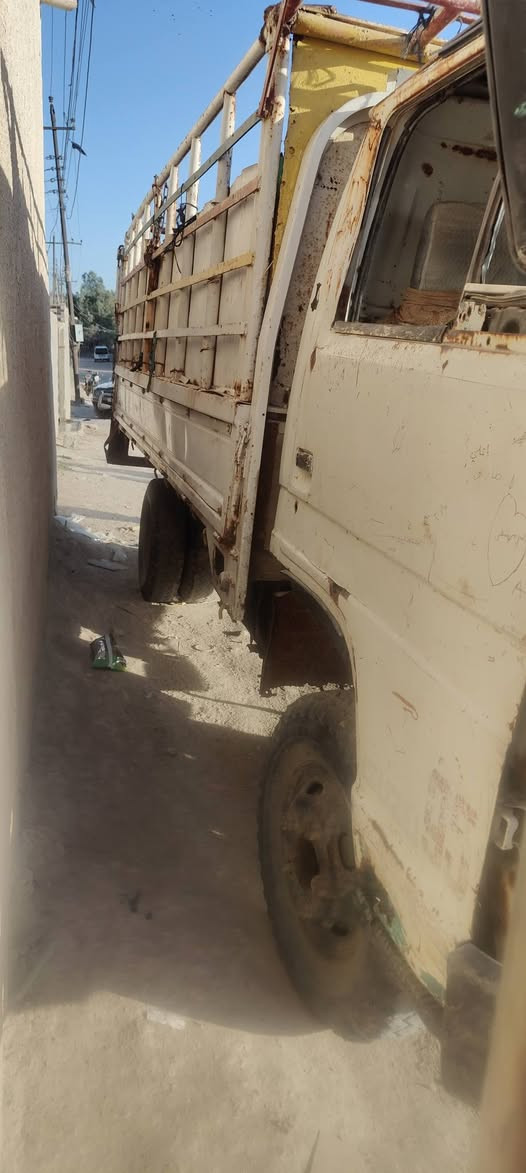 السلام سياره البيع نوع السياره ازوزه دانيه 
شغاله وعلى الفحص ررقم بغداد حمل
مديل 95 المكان واسط 
السكن النعمانيه 
االاستفسار... على  هذه الرقم***********
