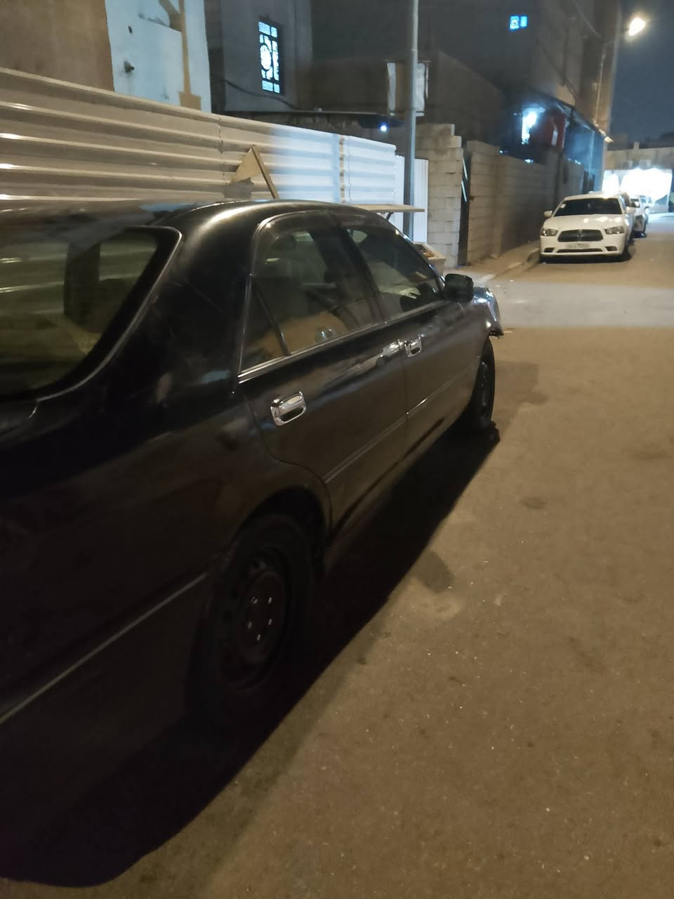 ملكه • ٢٠٠٢ • تايرات جديدة