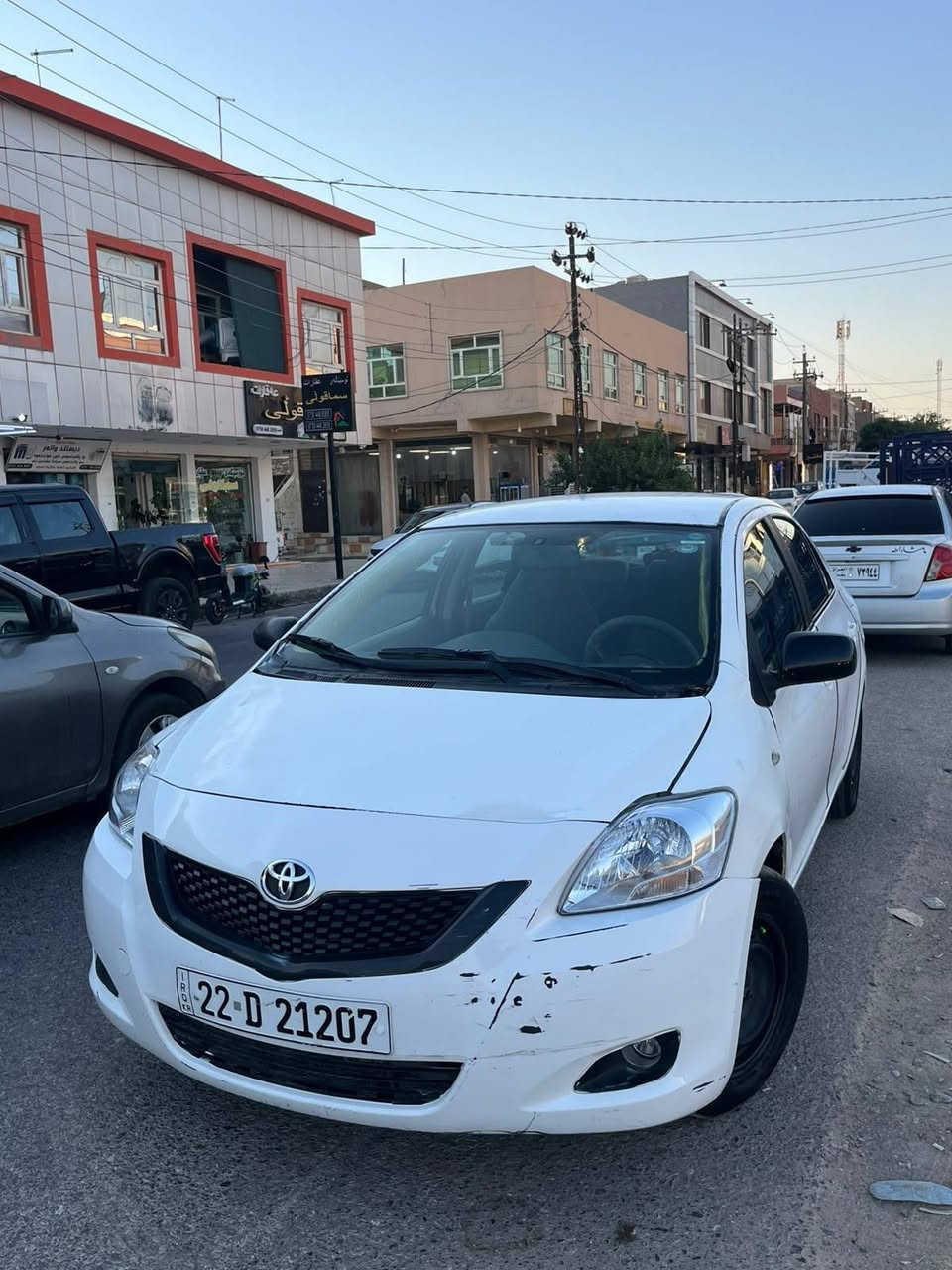 يارس ٢٠٠٩
گێر تۆماتیک
جام کارەبا
سەنەوی ٢و٣ مانگە باسەر چووە
3$غرامەی لەسەرە دوای معامەلە دەگەرێنمەوە
تەقەو رەقە بەشەرت
غازی تورکی بۆ بەستراوە
سبوخ عامه وەرگەراوە
سعری ٥٩و مجال
*********** أربيل, العراق
