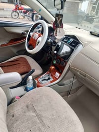 كورلا ٢٠١٣ • خليجي • رقم شمالي