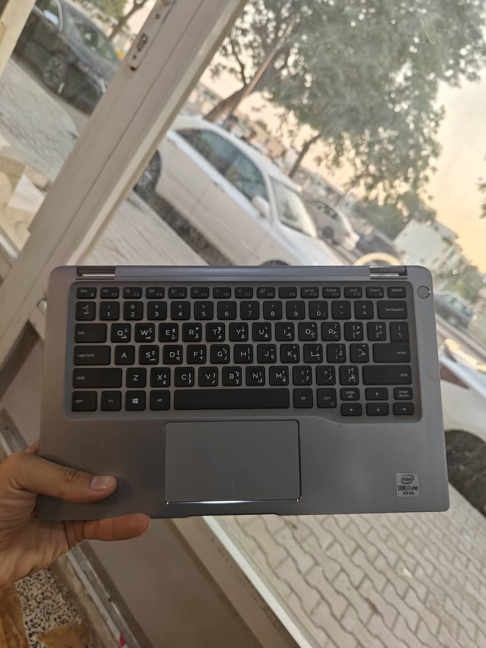 Dell 9410 X360 • Core i7 جيل ١٠ • رام ١٦GB