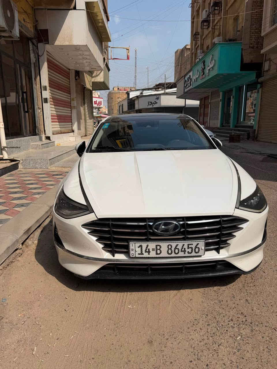 السلام عليكم سوناتا موديل 20 معلايه ل23 بيها تصليح ب التكم وتبديل 3 قطع مكينه كير تبريد مكفول تحويل ملكيه ثاني يوم *********** السعر 125 وعندي تقرير الفحص البصرة, العراق
