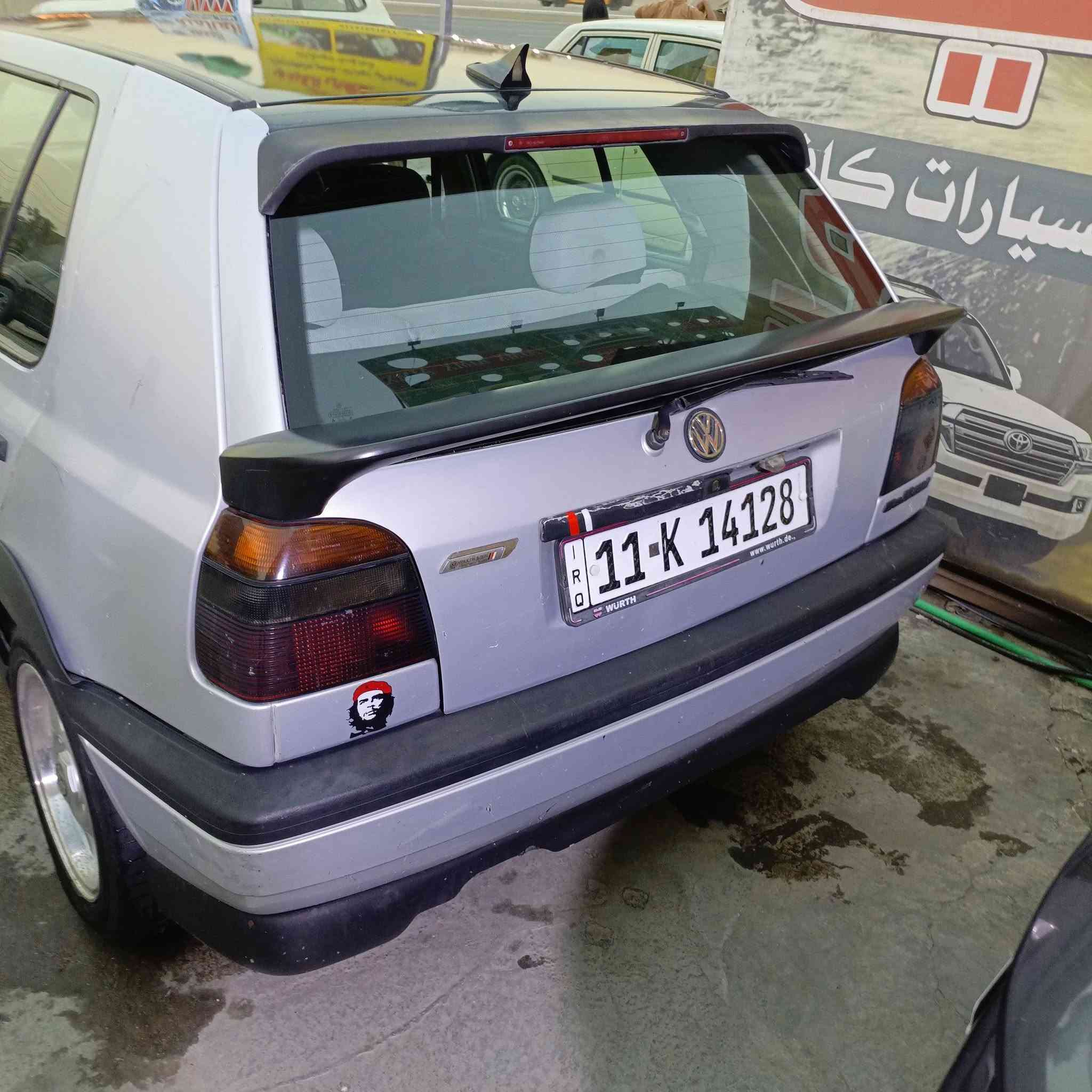 للبيع كولف 1995محرك 2000كير وتو ***********
